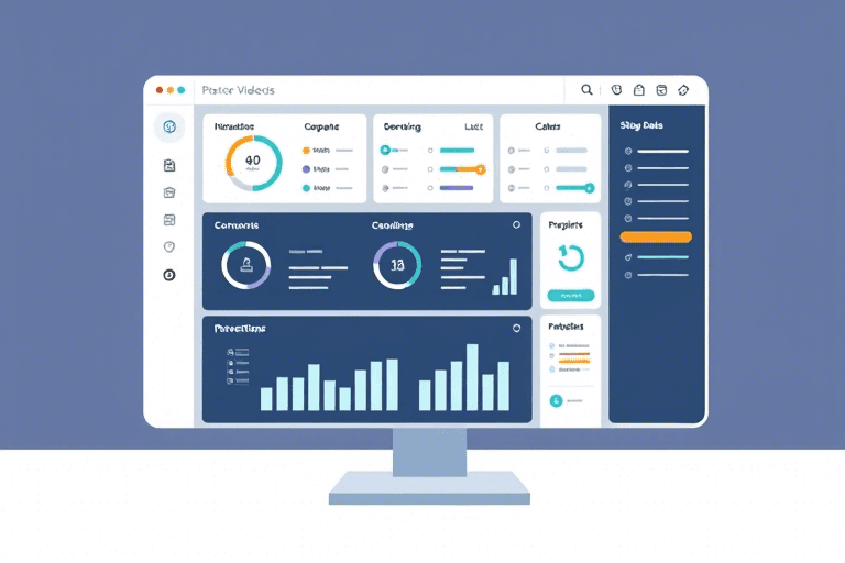 如何高效制作生产管理系统视频教学？掌握这5步让员工快速上手！