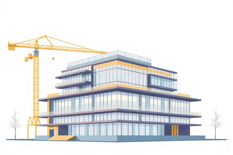 钢结构施工软件如何提升项目效率与精度？