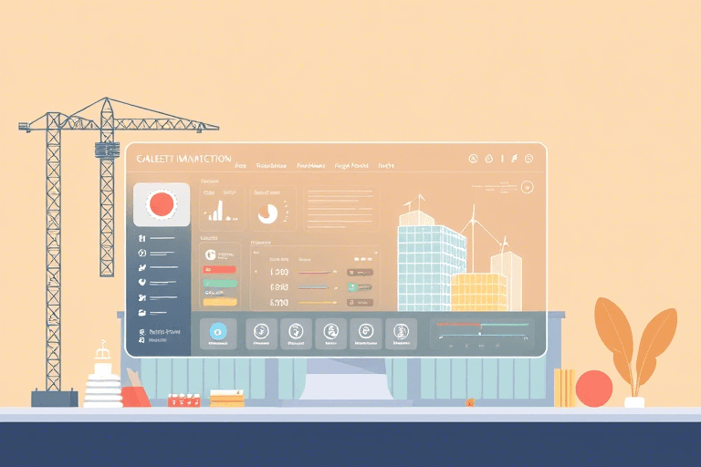 施工计划软件如何助力项目高效管理与执行？