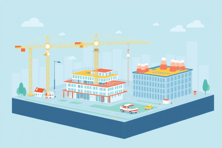 施工现场三维软件如何助力建筑项目高效管理与协同？