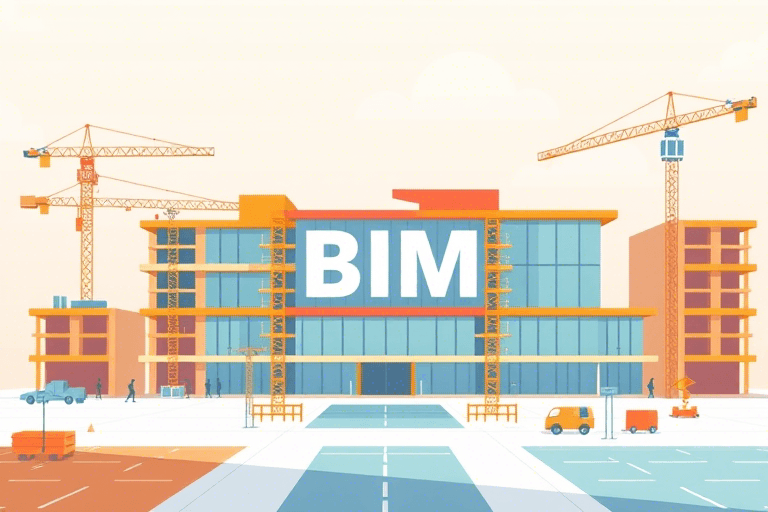 三维施工软件如何助力建筑项目高效管理与精准执行