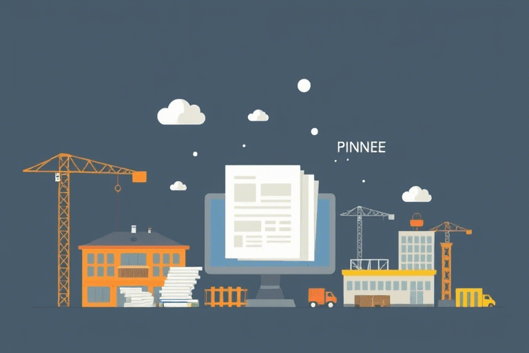 品茗施工资料管理软件如何助力建筑企业高效管理工程文档与合规性？