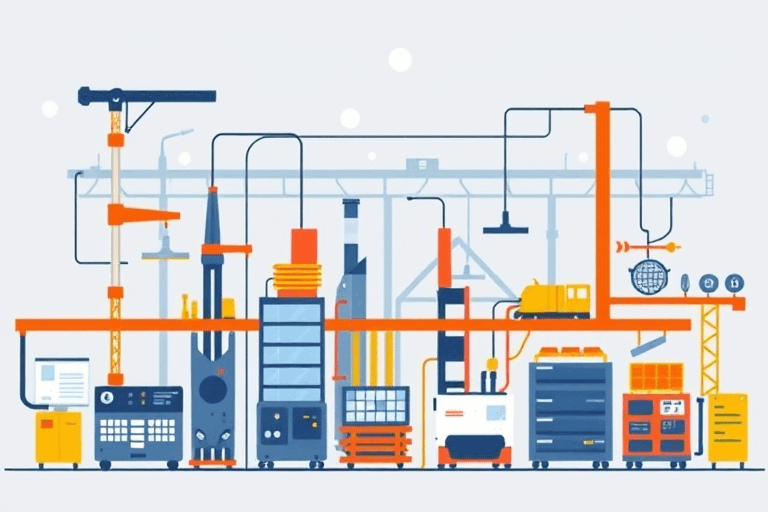 机械生产管理系统如何提升工厂效率与智能化水平？