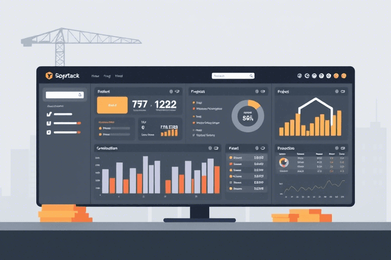环保工程用什么财务软件？高效管理项目成本与合规的优选方案