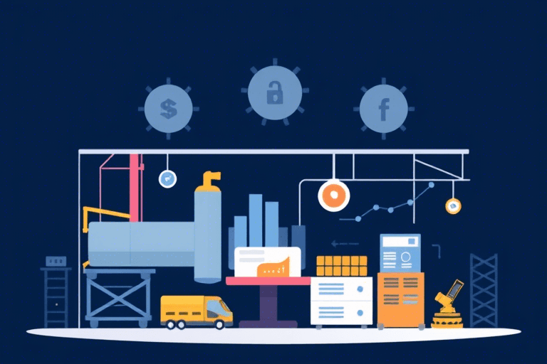 生产管理系统有啥用啊？揭秘企业高效运营的秘密武器