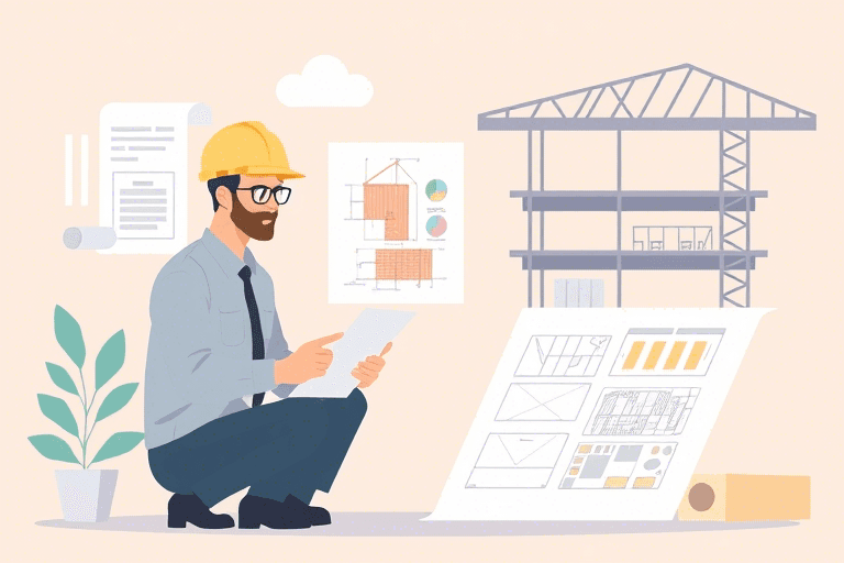 PKPM结构软件施工图设计详解：从建模到出图全流程解析