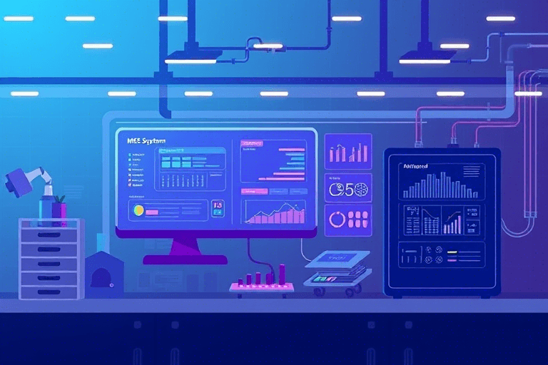 电子行业生产管理系统如何提升制造效率与质量控制