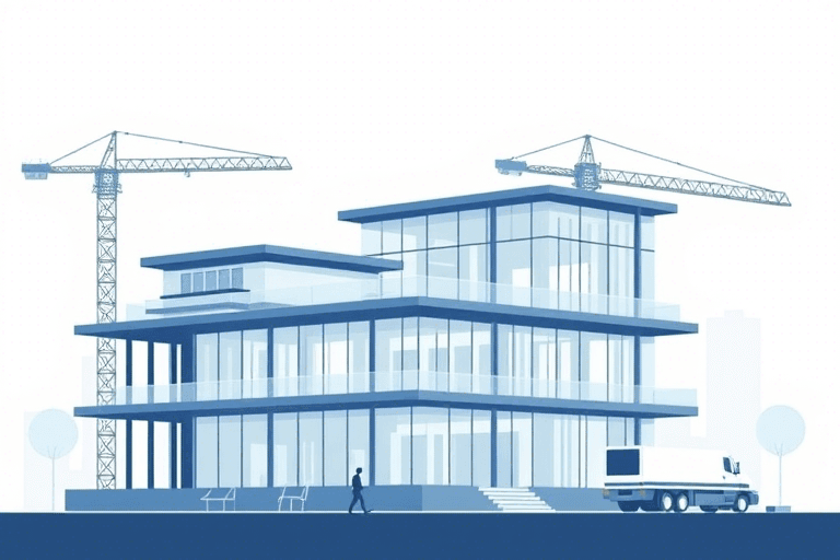 做施工方案的软件怎么做？如何高效开发满足工程需求的专业工具？