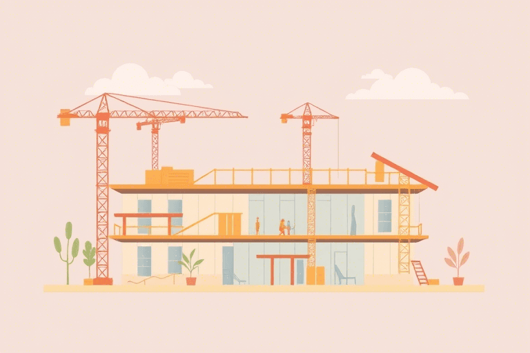 施工进度计划表软件怎么做？高效管理项目进度的秘诀揭秘