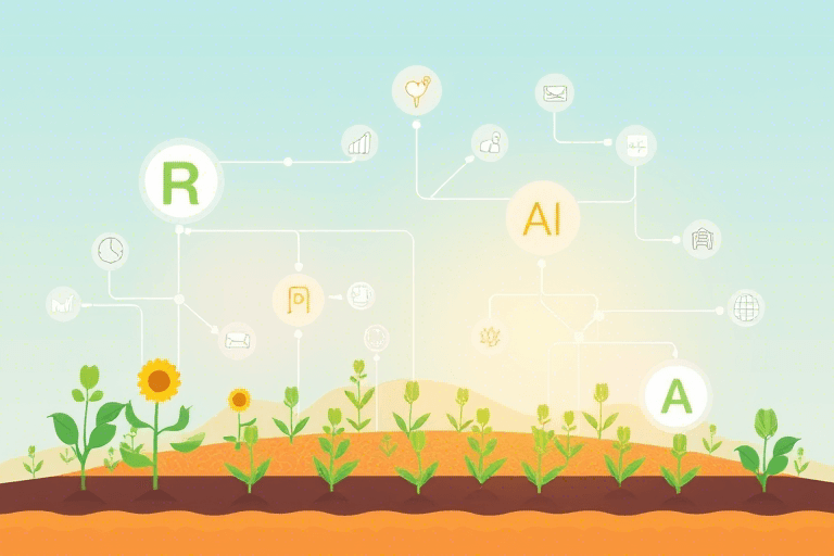 自动化蔬菜生产管理系统怎么做？如何实现高效智能的现代农业管理？