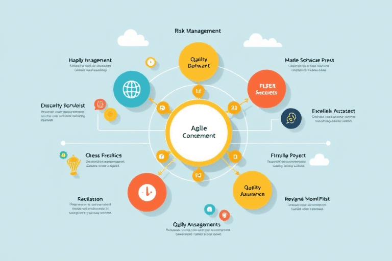 软件项目施工方案怎么做才能确保高效交付与质量达标？