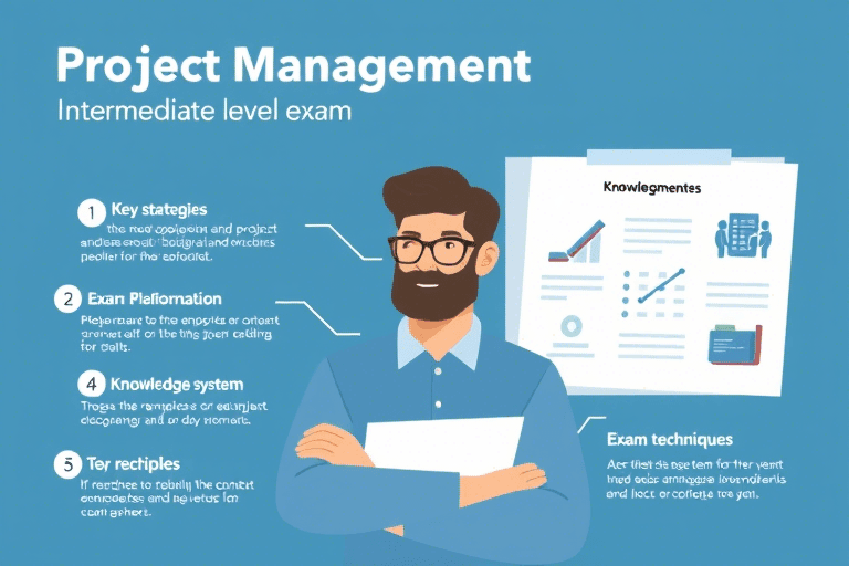 系统集成项目管理工程师(中级)冲刺-v3.0：如何高效备考并一次通过？