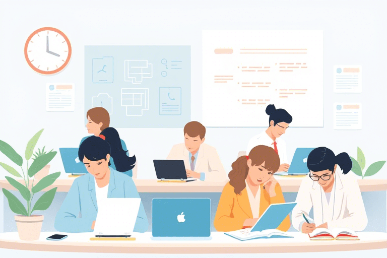 信息系统管理工程师考试群：如何高效利用群资源提升备考效率