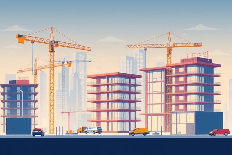 建筑工程智能化信息管理监控系统如何实现高效施工与安全管控