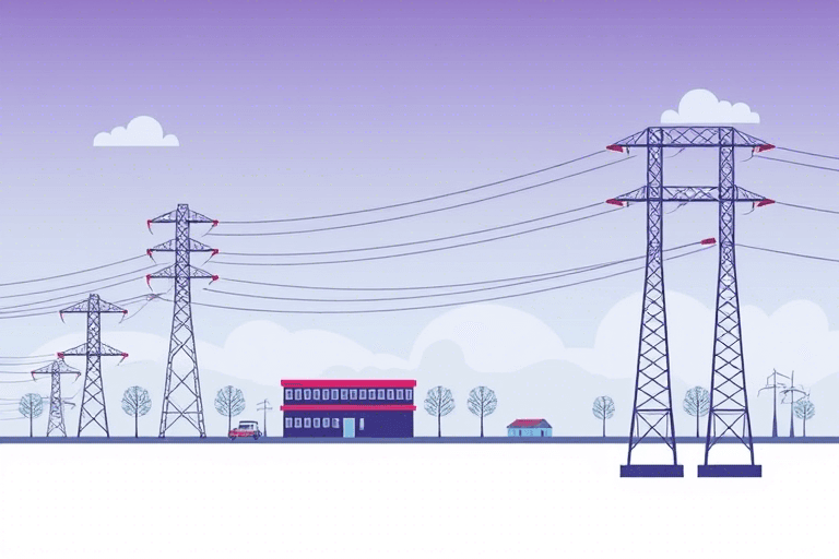 安徽电力生产管理系统如何提升能源效率与运维智能化水平？