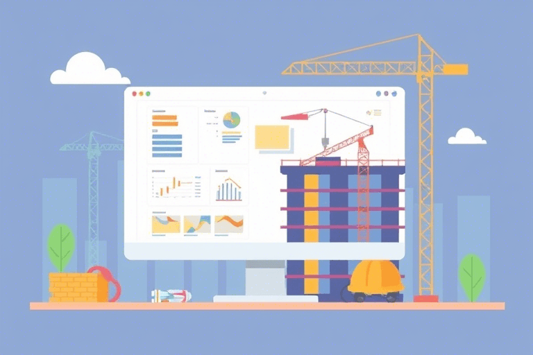 施工单位用什么软件？BIM、项目管理与协同办公工具全解析