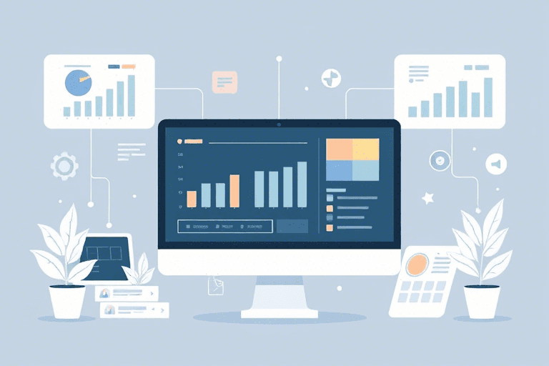 财务软件工程辅助核算如何提升企业成本控制与项目管理效率