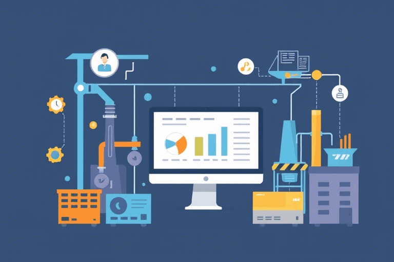 一新生产管理系统如何助力企业实现智能制造与高效运营？