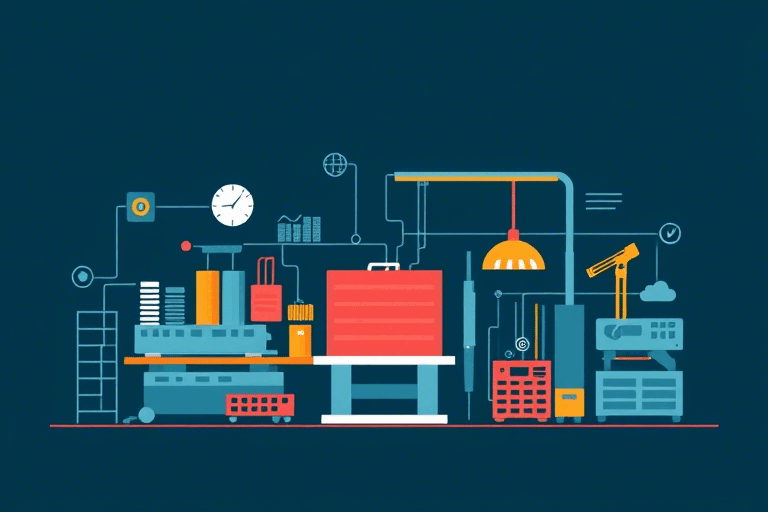 智邦国际生产管理系统如何助力企业实现智能制造与高效运营