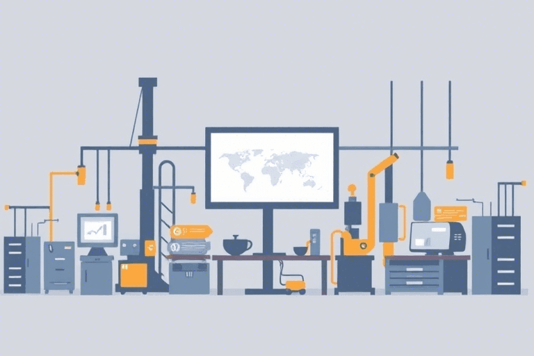 南昌企业生产管理系统怎么做？如何提升制造效率与管理水平？