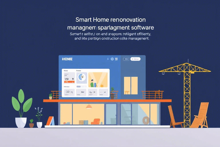 居然装饰施工管理软件如何提升装修项目效率与质量？