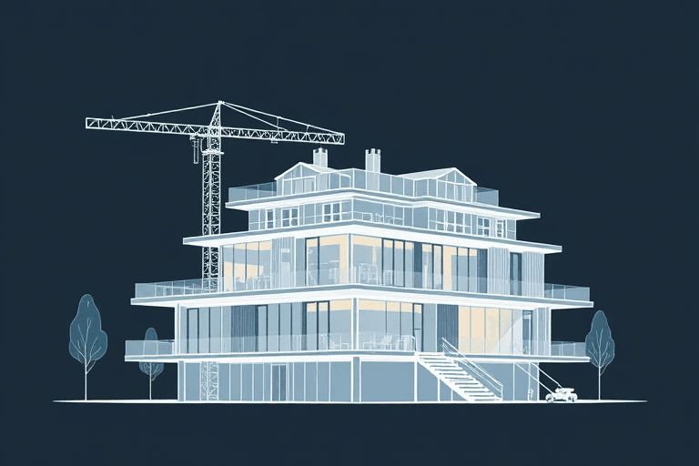 工程施工动画制作软件如何高效实现建筑施工过程可视化呈现