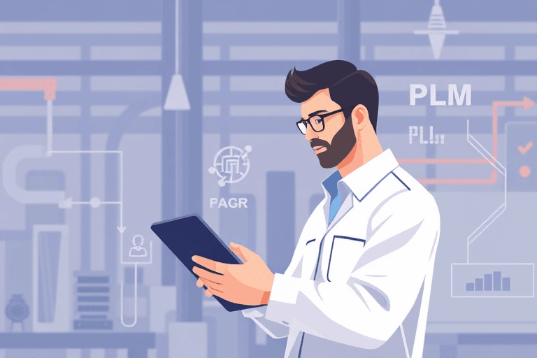 PLM管理系统工程师面试会问哪些问题？如何准备才能脱颖而出？