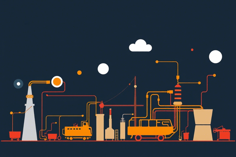 中石化生产管理系统流程如何优化以提升运营效率与安全性