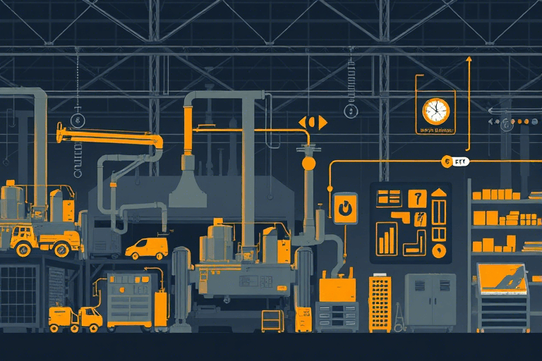 河池ERP生产管理系统如何助力本地制造业实现数字化转型与效率提升