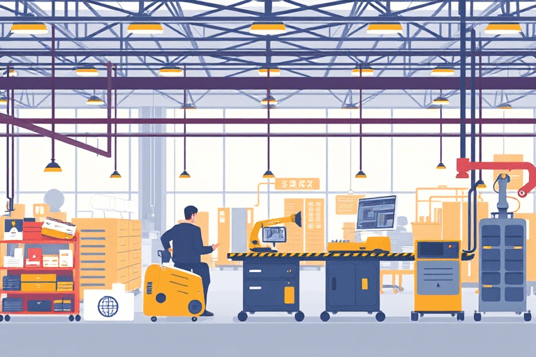 江西MES生产管理系统如何助力企业实现智能制造升级与高效运营