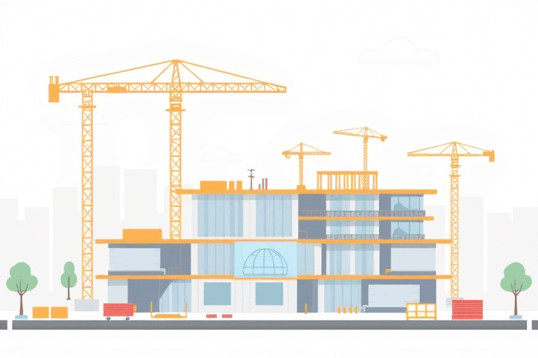 施工管理软件如何提升项目效率与协同能力？