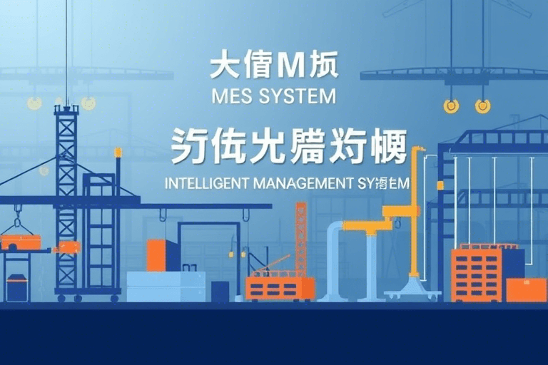 徐汇mom生产管理系统如何助力制造业数字化转型与效率提升