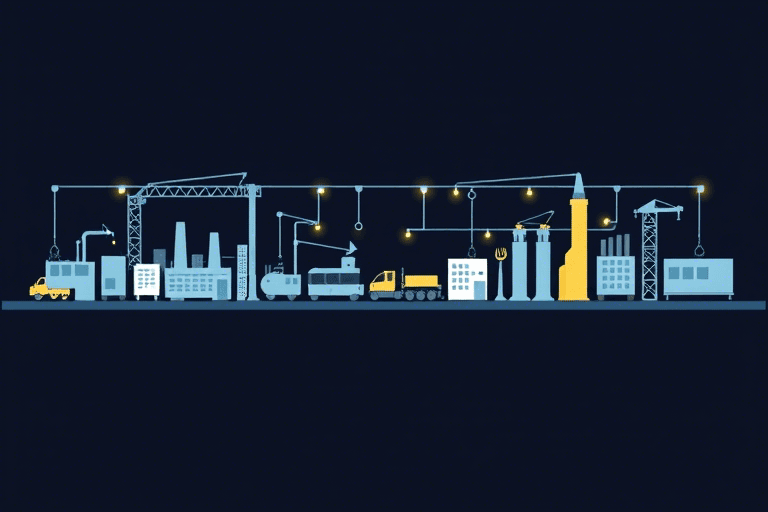 知名的生产管理系统理论如何指导现代制造业的效率提升与流程优化