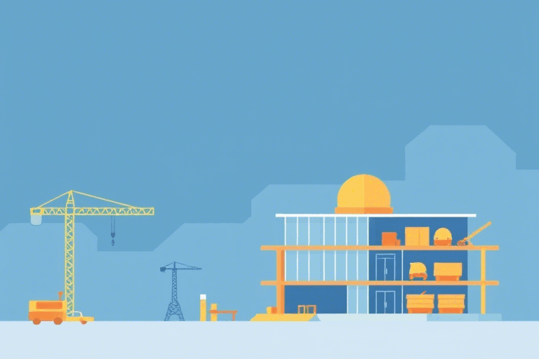 施工下料软件如何提升建筑工地效率与成本控制？