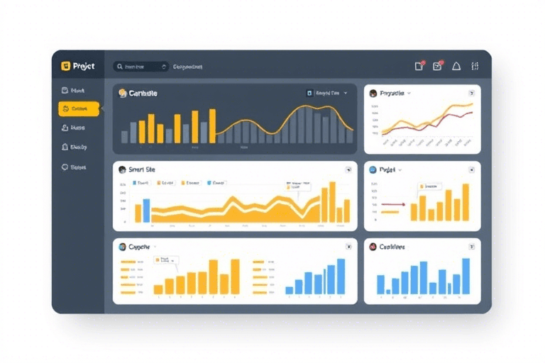 施工进度表下载软件怎么做？高效项目管理必备工具解析