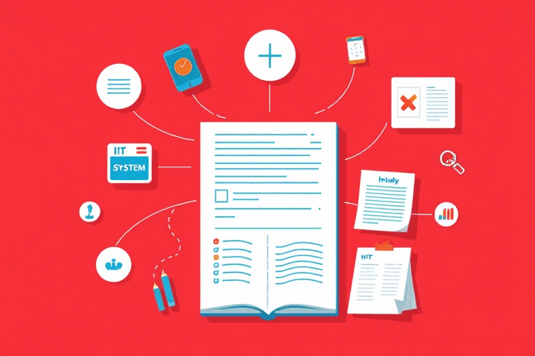 信息系统管理工程师红蓝笔记怎么做？高效备考策略全解析