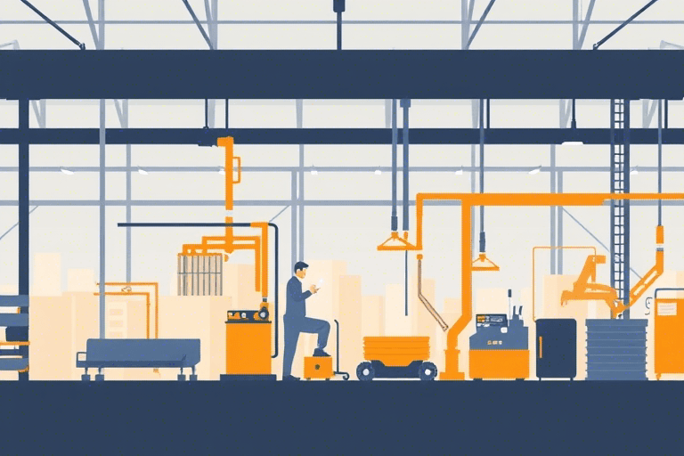 生产管理系统SCOTT如何助力企业实现高效精益生产？