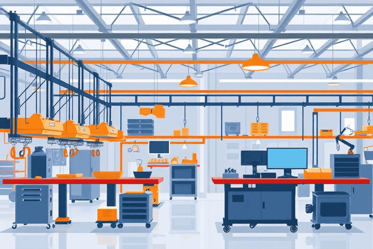 湘潭MES生产管理系统如何助力制造业数字化转型与效率提升