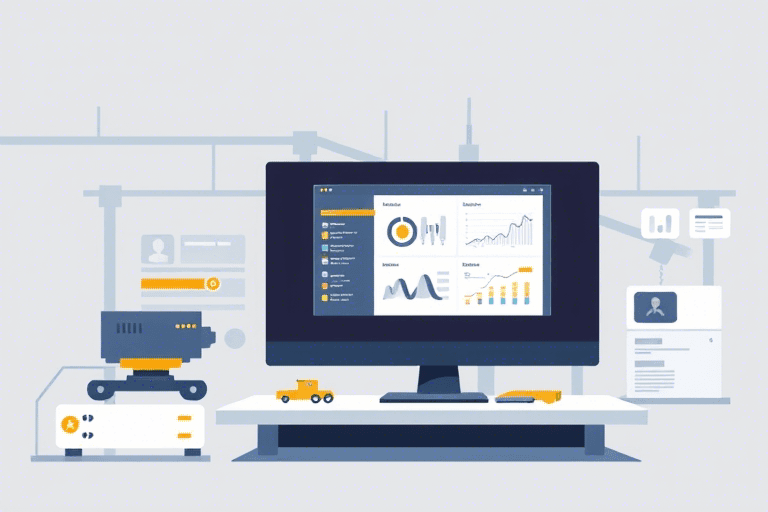 洛阳Web生产管理系统怎么做才能提升企业效率与数字化水平？