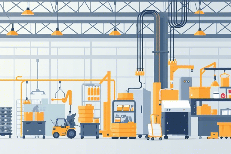 普宁企业生产管理系统如何助力制造业高效运营与数字化转型