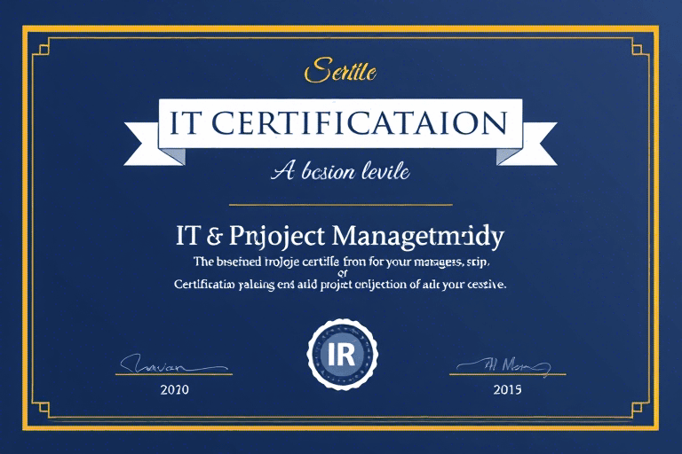 系统集成项目管理工程师是b证么？深入解析其证书性质与职业价值