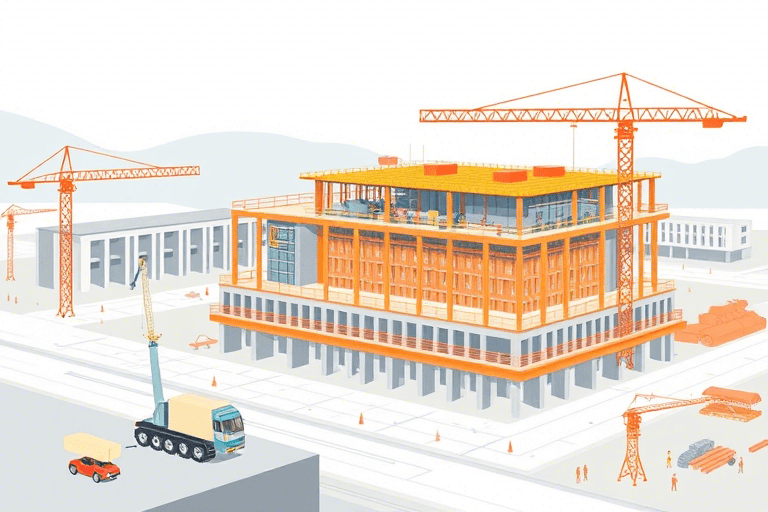 黑龙江土建工程项目管理系统如何高效实现全过程管控与数字化升级