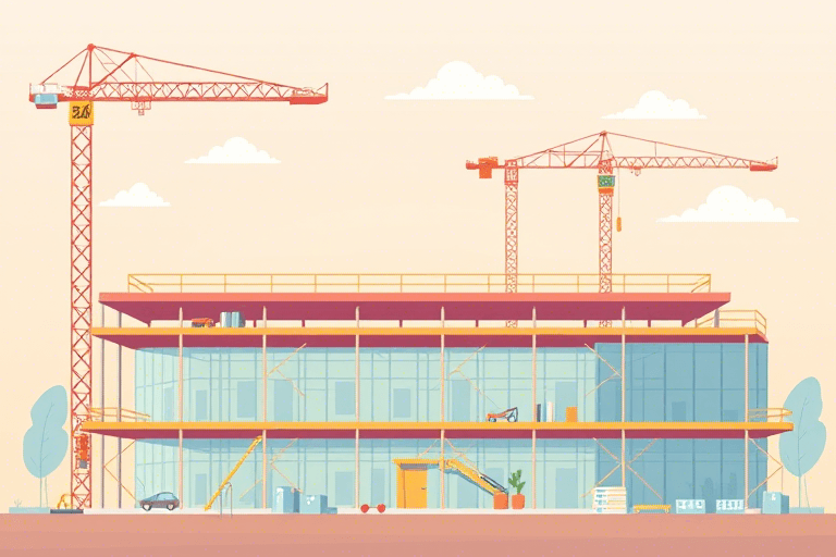 脚手架施工方案软件如何提升建筑工地安全与效率？