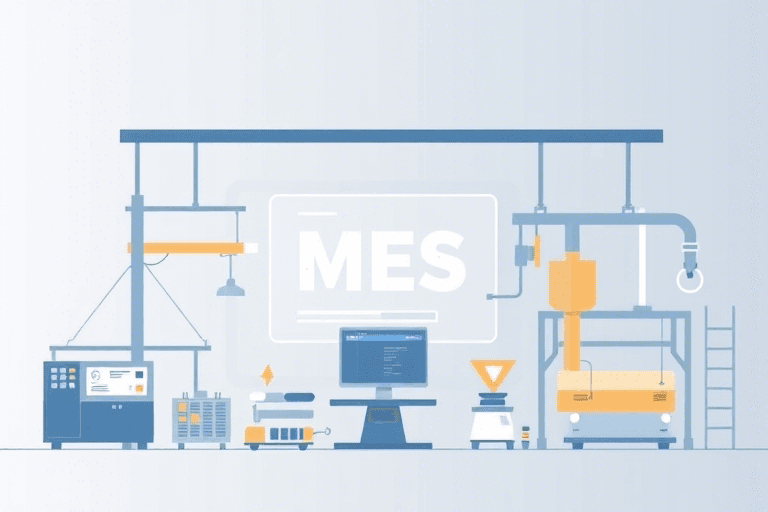 专业生产管理系统哪家强？深度解析主流厂商与选型策略