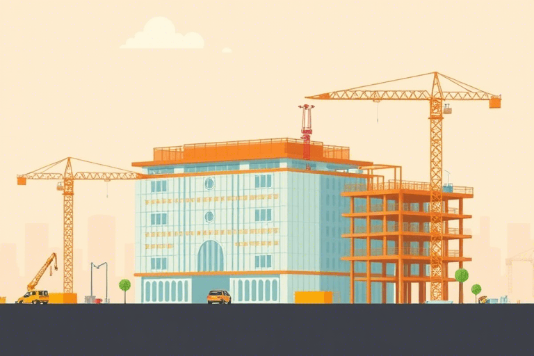 广联达施工安全设施计算软件如何提升施工现场安全管理效率？