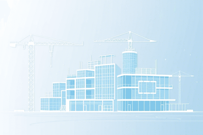 BIM施工软件如何助力建筑项目高效管理与协同？