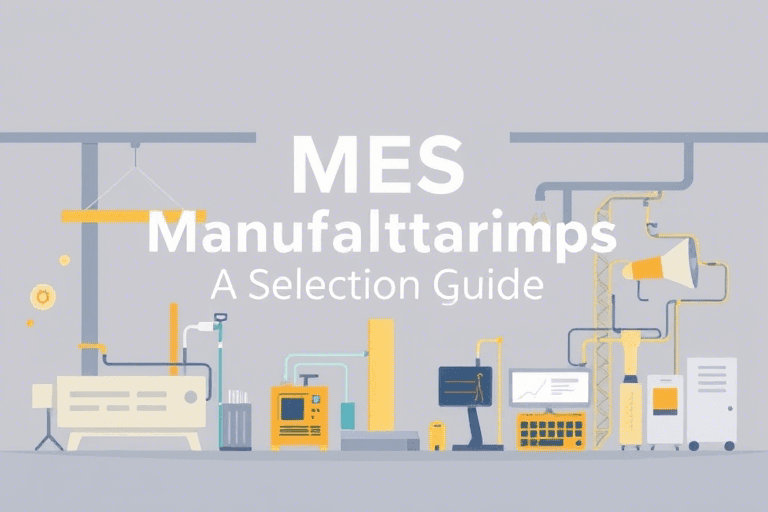 生产管理系统在哪里买的？如何选择适合企业的解决方案？