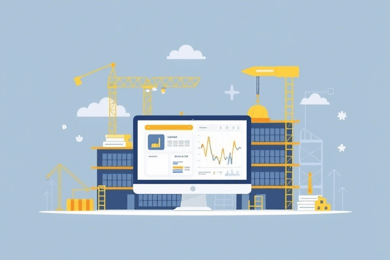 做施工进度计划的软件如何提升项目管理效率与精准度？