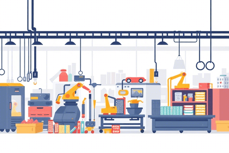 江门玩具生产管理系统如何实现高效协同与智能制造升级