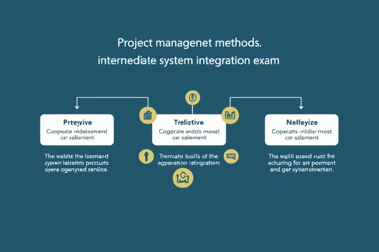 系统集成项目管理工程师案例一本如何有效利用提升专业能力